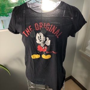 Mickey mouse tee